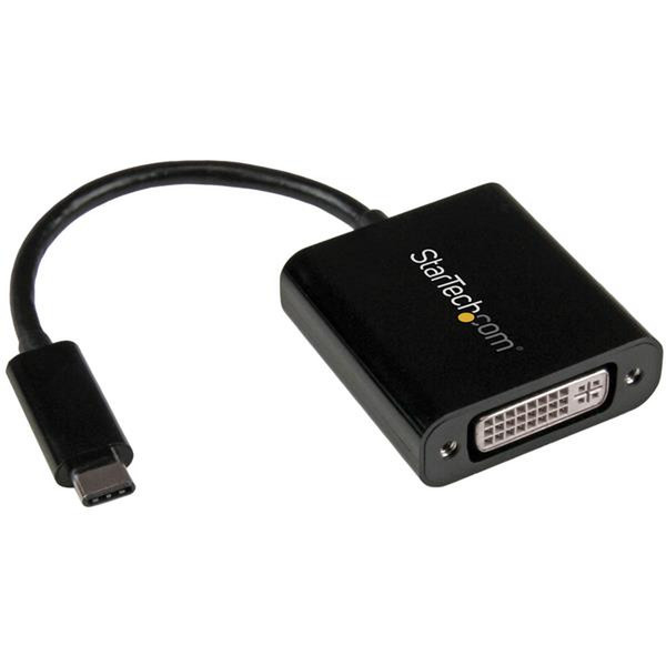 StarTech.com CDP2DVI 1920 x 1200пикселей USB графический адаптер