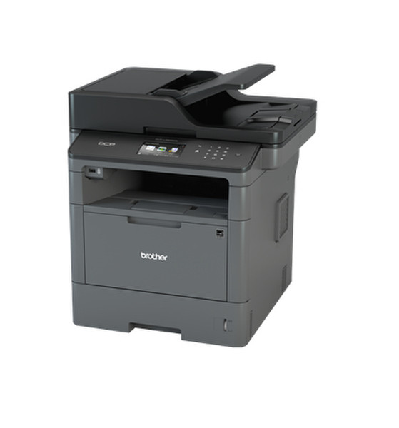 Brother DCP-L5500DN Laser A4 Black,Graphite multifunctional