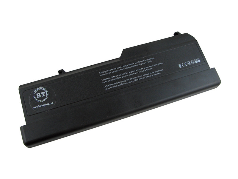 BTI DL-V1510H Lithium-Ion (Li-Ion) 7800mAh 11.1V Wiederaufladbare Batterie