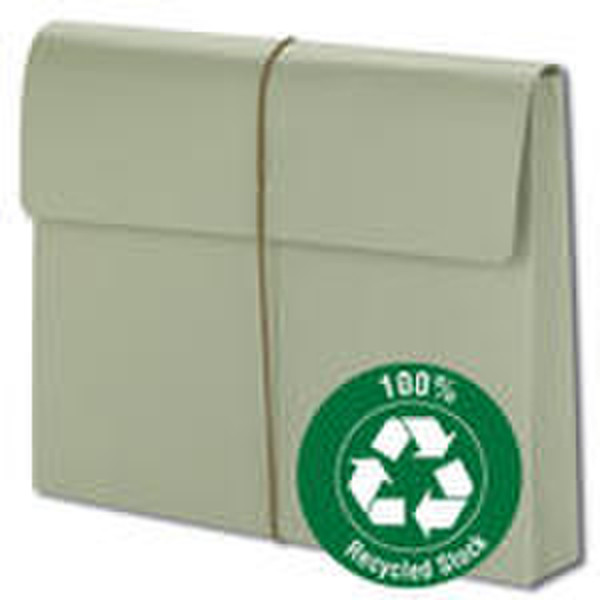 Smead 100% Recycled Colored Expanding Wallets hanging folder