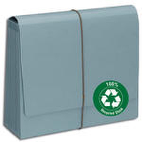 Smead 100% Recycled Colored Expanding File hanging folder