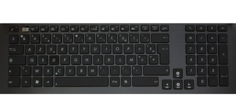 ASUS 04GN562KIT00-1 Tastatur Notebook-Ersatzteil