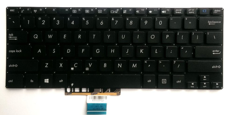 ASUS 90NB02Y1-R31SP0 Keyboard notebook spare part