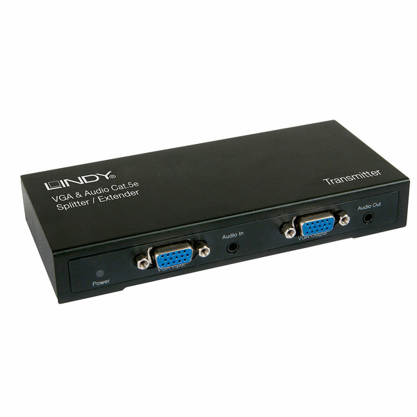 Lindy 35401 AV transmitter Audio-/Video-Leistungsverstärker