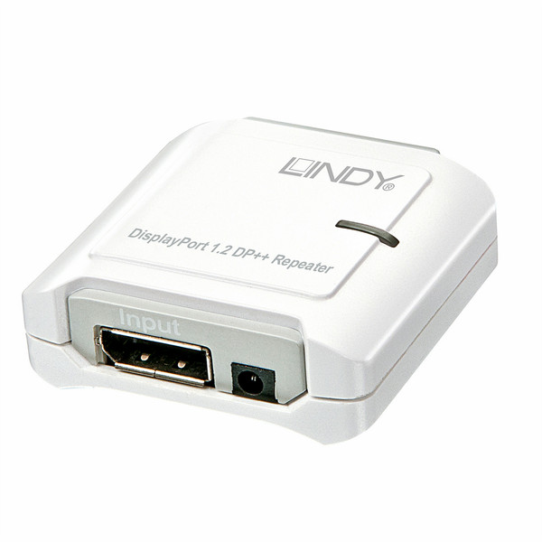 Lindy 38413 AV transmitter & receiver AV extender