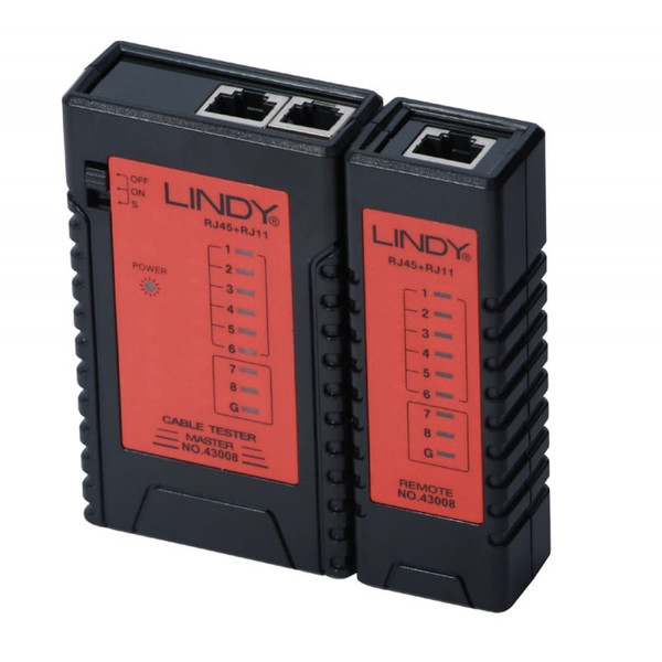 Lindy 43008 network cable tester