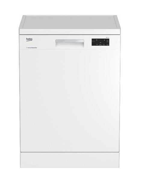 Beko DFN16330W Отдельностоящий 13мест A+++ посудомоечная машина
