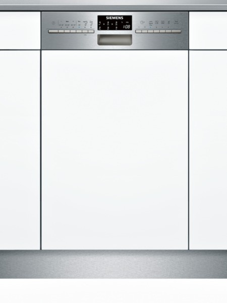 Siemens SR56T598EU Semi built-in 10place settings A+++ dishwasher