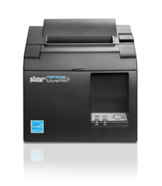 Star Micronics TSP143IIILan Прямая термопечать POS printer 203 x 203dpi Серый