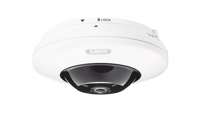 ABUS TVIP82900 IP Для помещений Dome Белый камера видеонаблюдения