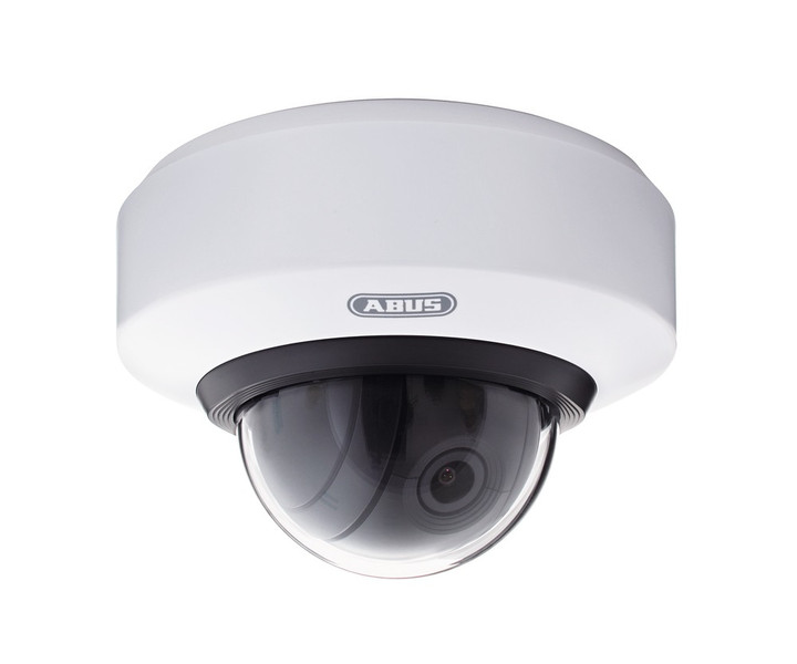 ABUS TVIP41660 IP Для помещений Dome Белый камера видеонаблюдения
