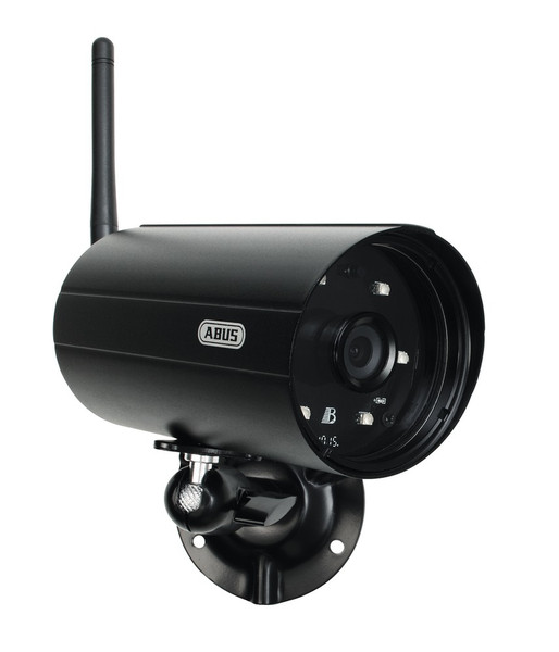 ABUS TVAC14010A IP Вне помещения Пуля Черный камера видеонаблюдения