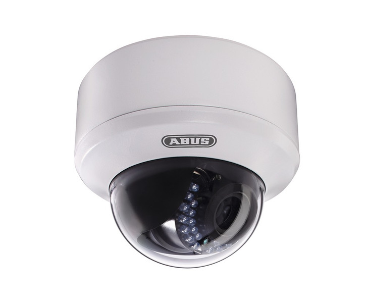 ABUS HDCC72510 CCTV Outdoor Kuppel Weiß Sicherheitskamera