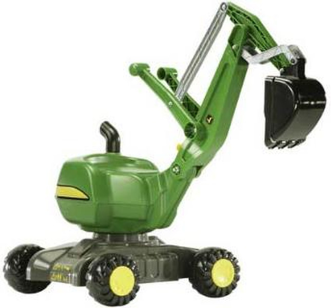 rolly toys rollyDigger John Deere Plastic toy vehicle
