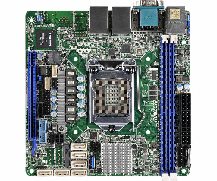 Asrock Mainboards