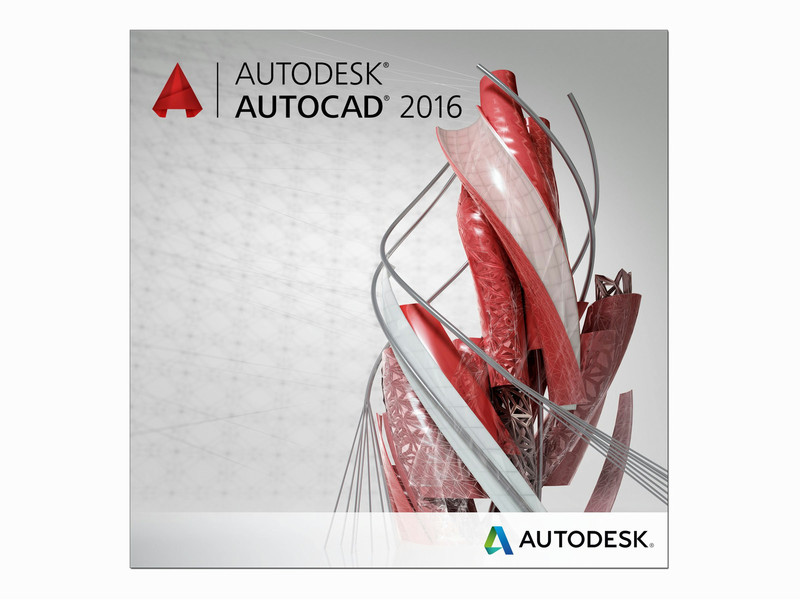 Autodesk AutoCAD 2016