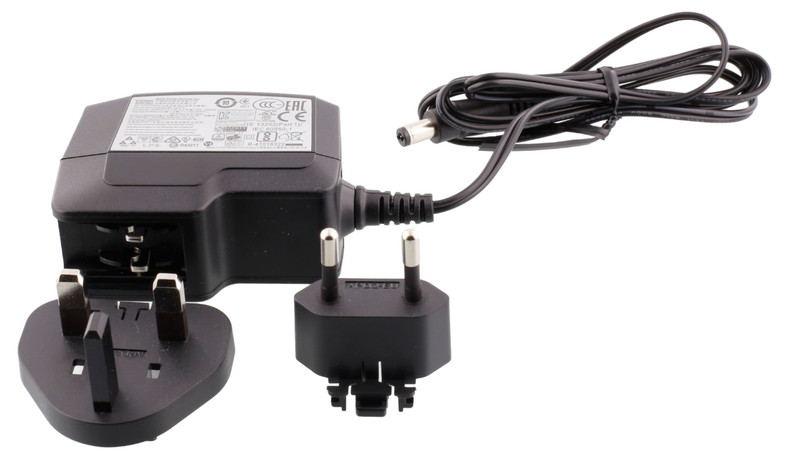 D-Link PSM-5V-55-B Для помещений 15Вт Черный адаптер питания / инвертор