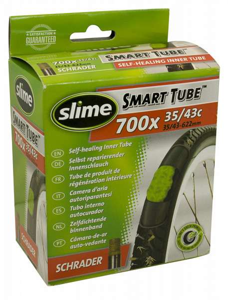 Slime 802739 700c 35 - 43mm Schrader valve
