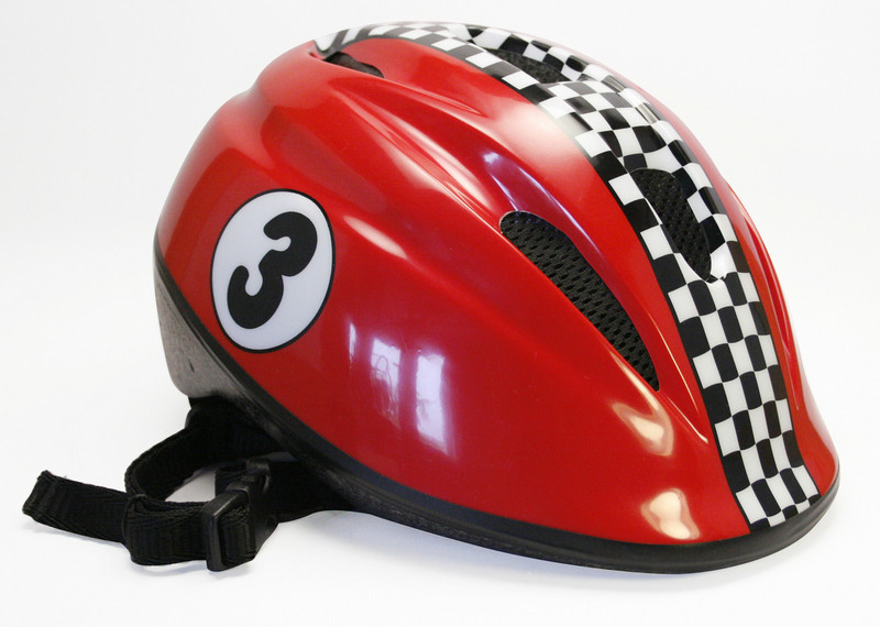 Durca 802014 Half shell Black,Red,White bicycle helmet