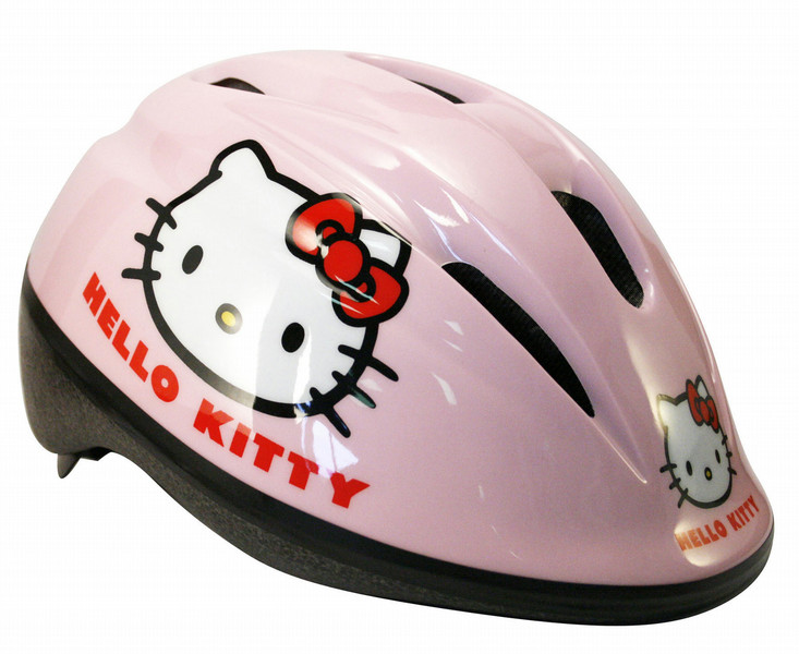 Hello Kitty 802068 Halbschale Mehrfarben Fahrradhelm