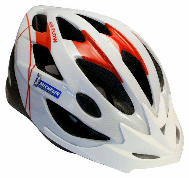 MICHELIN 802091 Half shell Разноцветный велосипедный шлем