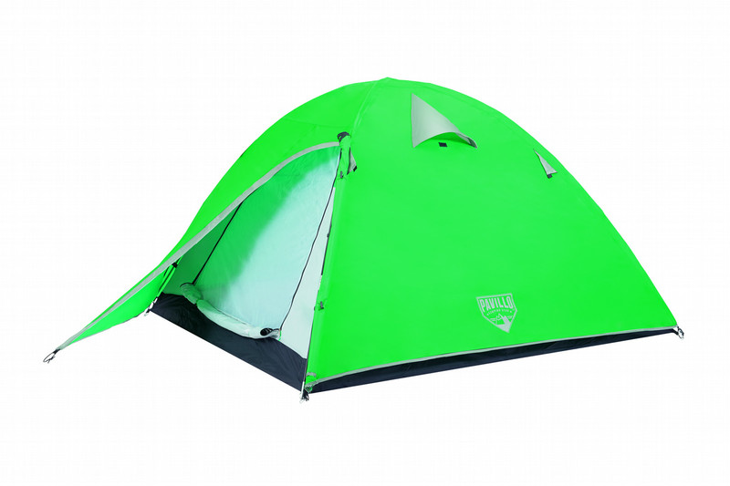 Bestway Pavillo Glacier Ridge X2 Tent - 2-persons - Green