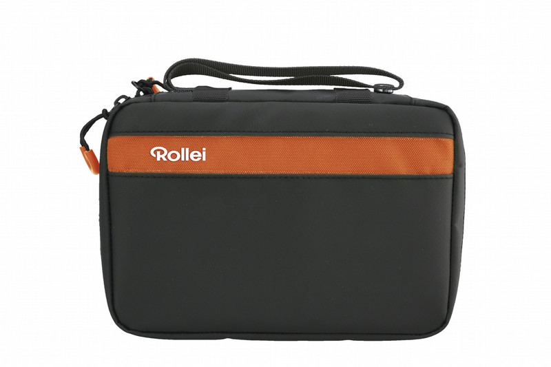 Rollei 20257 Compact Black,Orange