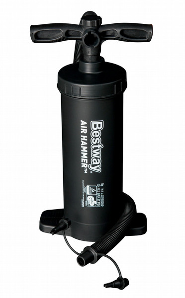 Bestway 62088 Черный Floor air pump ручной воздушный насос