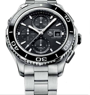 TAG Heuer Aquaracer 500M