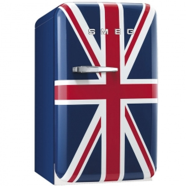 Smeg FAB5RUJ1 freestanding 32L D Multicolour fridge