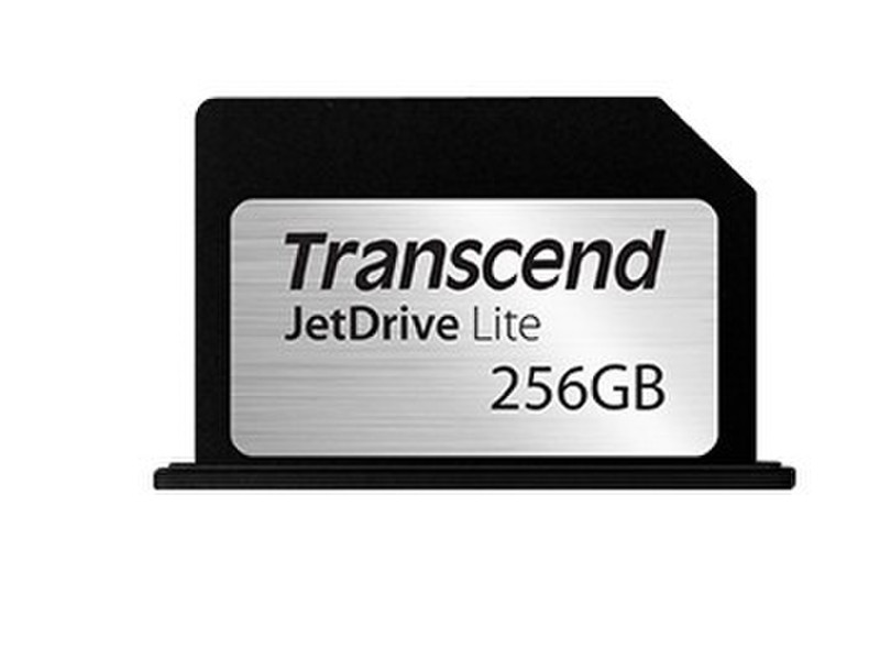 Transcend JetDrive Lite 330 256GB MLC memory card
