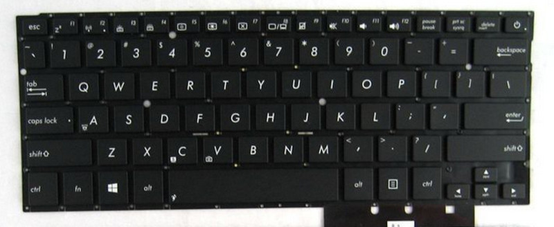 ASUS 90NB02Y1-R31UK0 Keyboard запасная часть для ноутбука