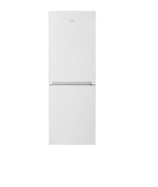 Beko RCSA340K30W freestanding 209L 113L A++ White fridge-freezer