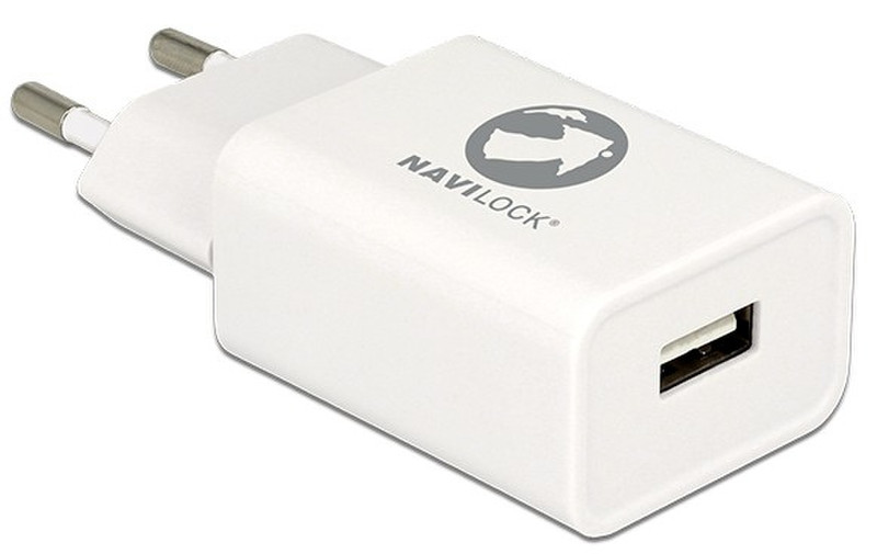 Navilock 62677 Indoor AC-to-DC White