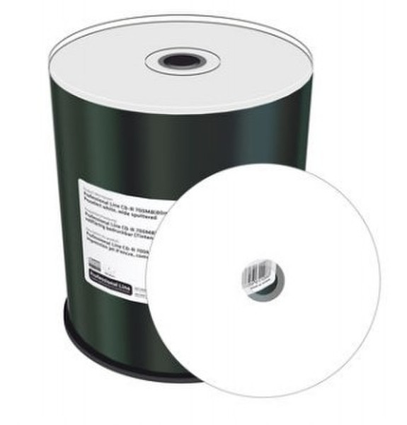 MediaRange MRPL501-C CD-R 700MB 100pc(s) blank CD