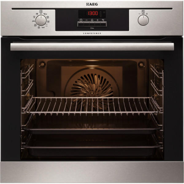 AEG BP5013021M Electric oven 71л 3500Вт A+ Нержавеющая сталь