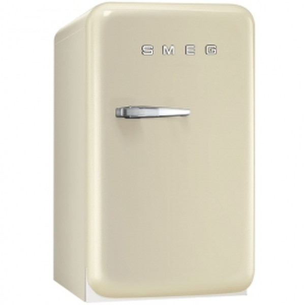 Smeg FAB5RP1 freestanding 32L D Cream refrigerator