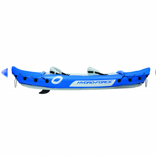 Bestway 65077 2person(s) Синий, Серый Винил Inflatable kayak спортивный каяк