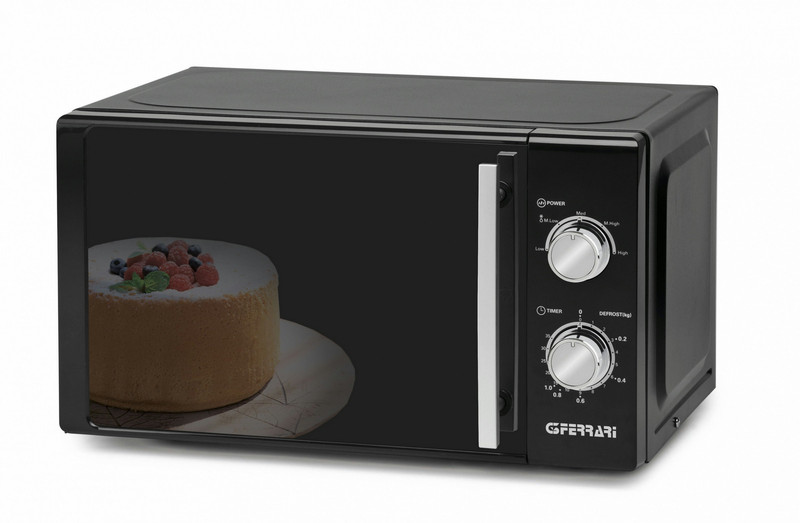 G3 Ferrari Allblack Countertop 20L 700W Black