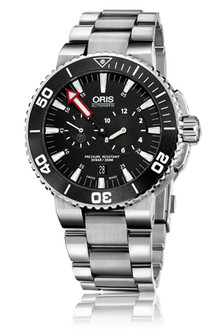 Oris Regulateur “Der Meistertaucher”