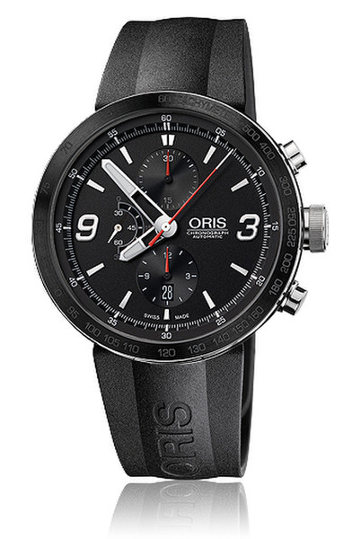 Oris TT1 Наручные часы Мужской Механический (автоматический завод) Черный