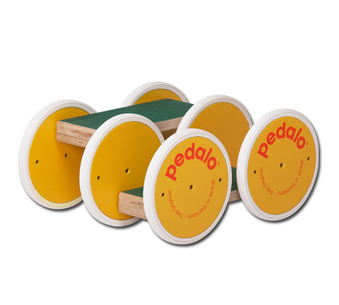 pedalo - Classic Balance board Yellow