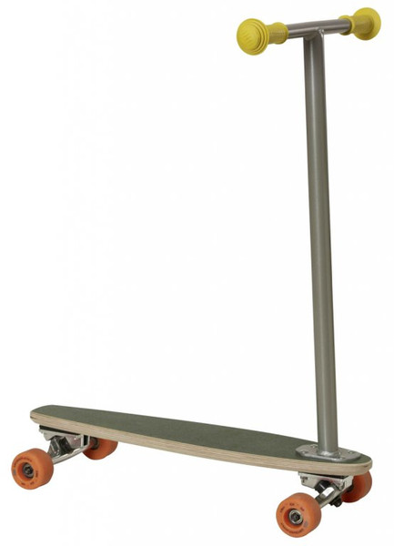 pedalo -Skaty scooter Универсальный Серый
