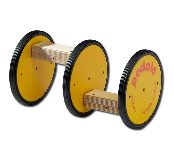 pedalo - Sport Balance board Yellow