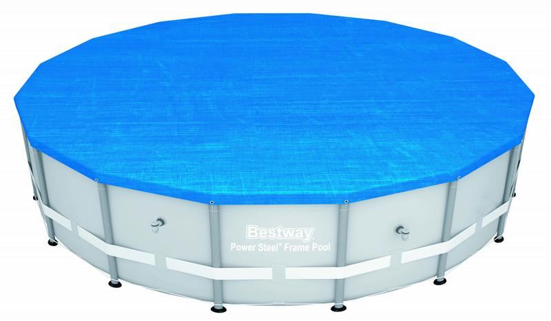 Bestway Solar Pool Cover 4.88m x 1.22m