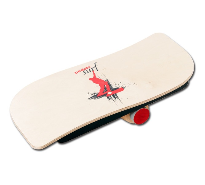 pedalo - surf Balance board Holz