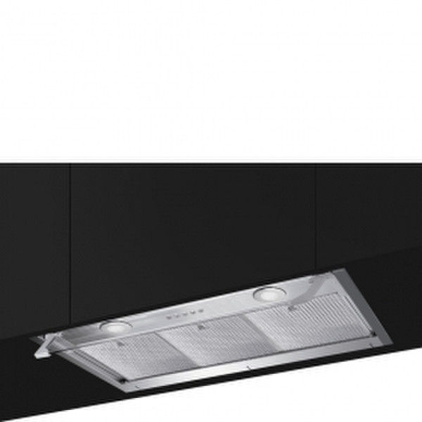 Smeg KSP90HXE Built-under 660m³/h C Stainless steel cooker hood