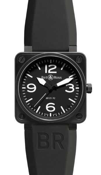 Bell & Ross BR 01-92 Carbon