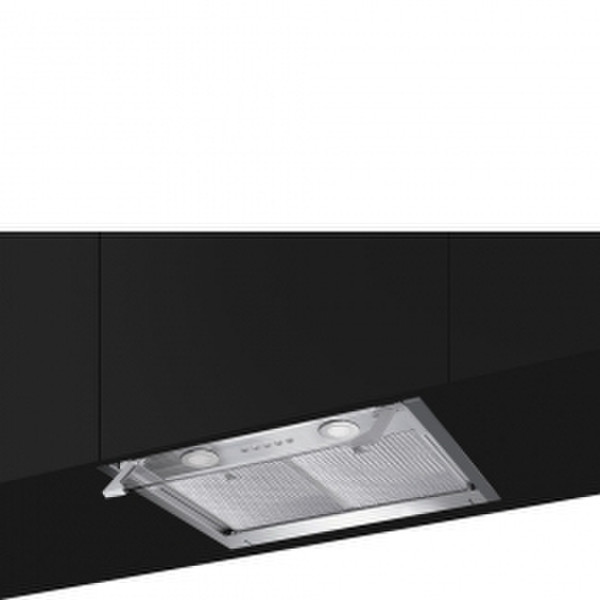 Smeg KSP60HXE Built-under 660m³/h C Stainless steel cooker hood