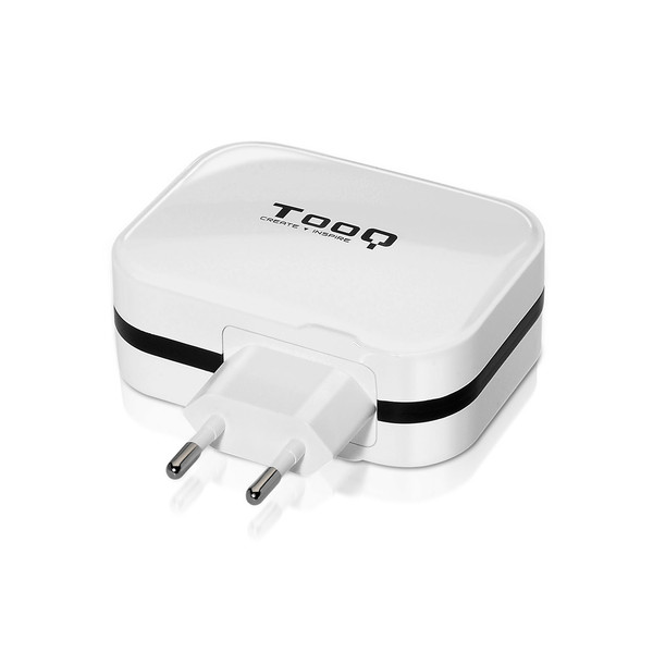 TooQ TQWC-1S04WT mobile device charger
